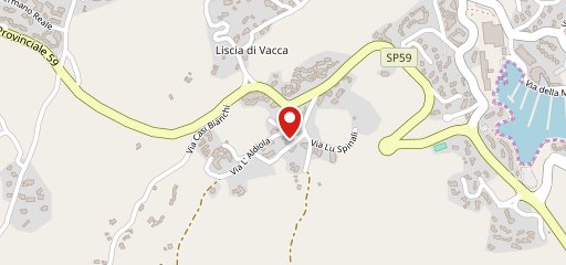 Retro Risto Cafe sulla mappa