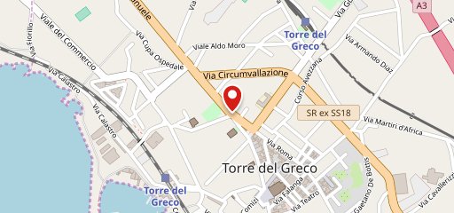 Retrobanco Pizza & Bistrot sulla mappa