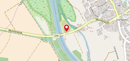 Reussbrücke sulla mappa