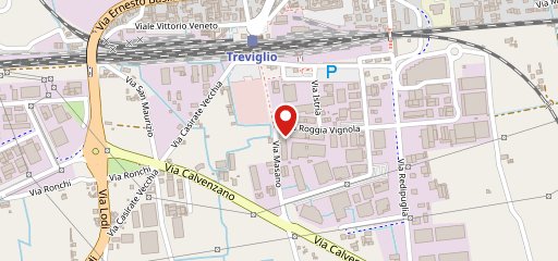 Revel sulla mappa