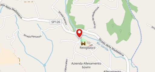 Revigliasco sulla mappa