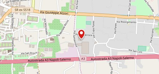 RG FOOD ITALIA SRL - Industria di Caffè sulla mappa