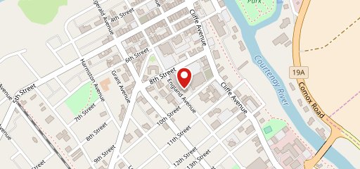 Rhodos Coffee and Bistro on map