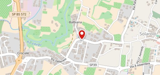 Ri-Passa Bar sulla mappa