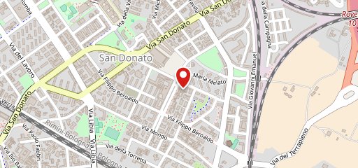 Bar Tabaccheria Ricci sulla mappa