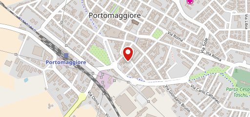 Riccoespresso - Cialde e Capsule Caffè Portomaggiore sulla mappa