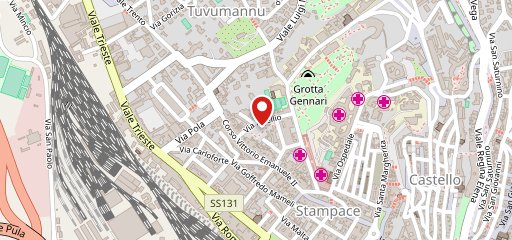 Ricercato - Osteria Moderna e Café sulla mappa