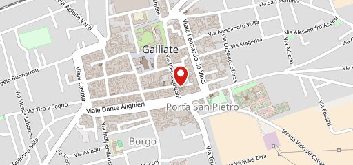 Richard bistrot sulla mappa