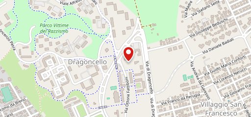 Ricomincio da tre... sur la carte