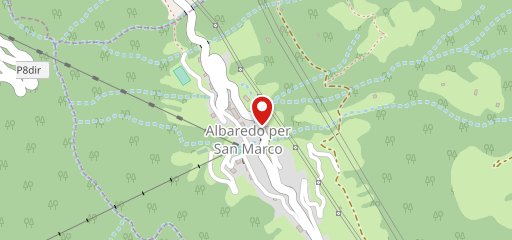 Rifugio Alpe Lago sulla mappa