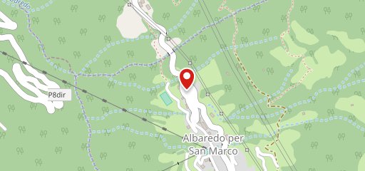 Rifugio Alpe Piazza sulla mappa