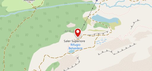 Rifugio Baita Belvedere sulla mappa