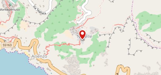 Rifugio Dei Mele sulla mappa