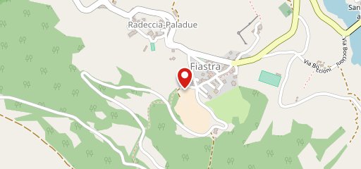 Rifugio Di Tribbio sulla mappa