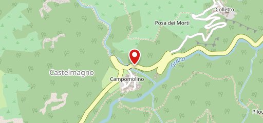 Rifugio Fauniera sulla mappa