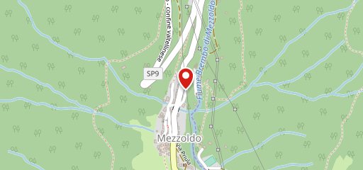 Rifugio Marco Balicco sulla mappa