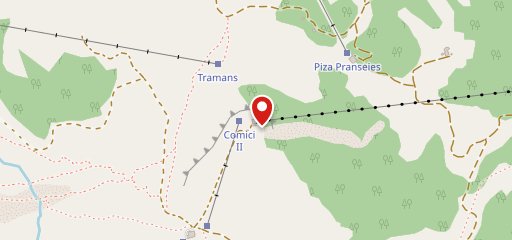 Piz Sella Ristorante sulla mappa