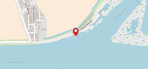 Rifugio Punta Maestra Ristorante Affittacamere sulla mappa