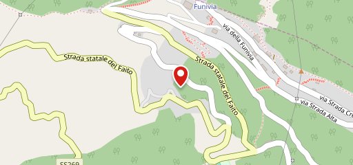 Rifugio Tre Pini di Celentano Raffaela sulla mappa