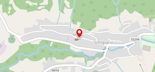 Rifugio Vivione Schilpario sulla mappa