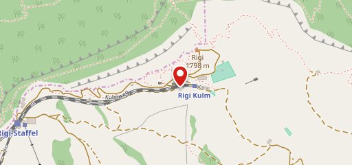 Rigi Bistro sulla mappa