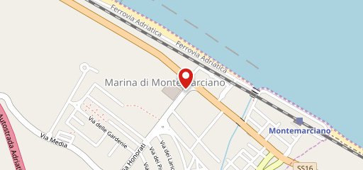 Rikó cafè sulla mappa