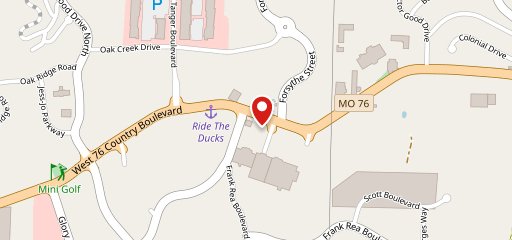 Riley's Pizza, Branson - Restaurant menu, prices and reviews