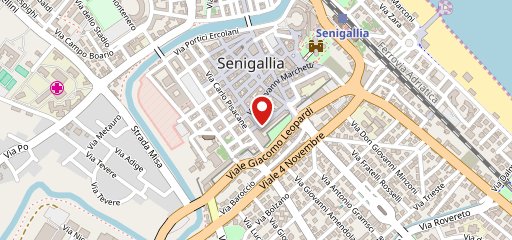 Trattoria Rimante sulla mappa