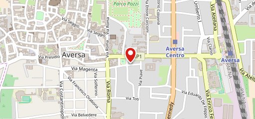 Rimas Pub sulla mappa