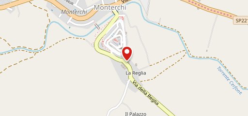 Rinascimento Bar & Store sulla mappa