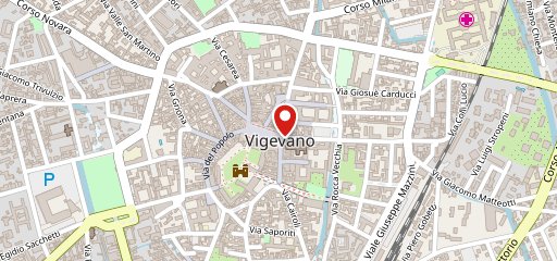 Ristorante Rinascimento sulla mappa