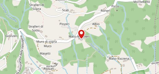 Rincher sulla mappa