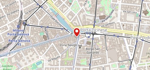 Rinomata Gelateria Artigiana sulla mappa