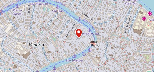 Rinomato Restaurant sulla mappa