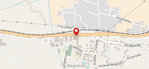 Rio Bar sulla mappa