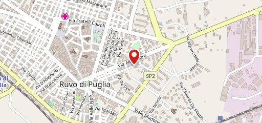 Rio Café sulla mappa