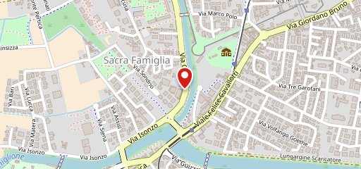 RIO Verde Cafe' sulla mappa