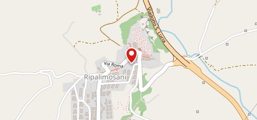 Ripalimosani Cb sulla mappa