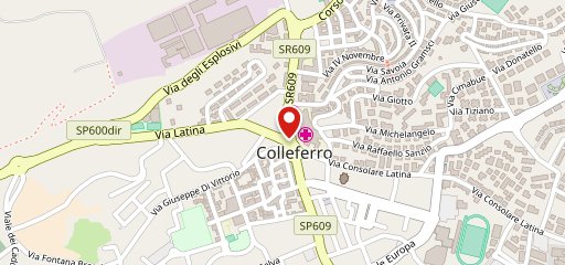 Rist. Muraccio Societa A Responsabilita Limirata sulla mappa