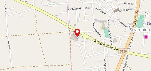 Panificio Rista sulla mappa