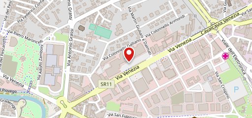 Risto-bar CON SAPORE CONAD sulla mappa