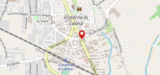 Risto Pub Centrale sulla mappa