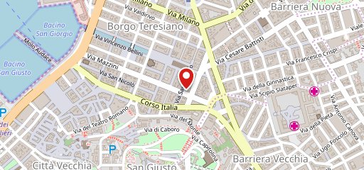 Risto Wine Bar sulla mappa