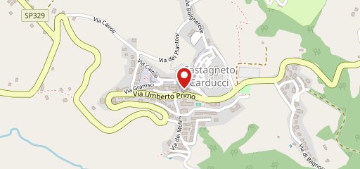 Ristobar L'Angolo di Giosue' sulla mappa