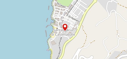 Bar Marina sulla mappa