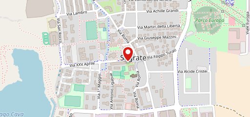 Risto Bar TwentyFive sulla mappa