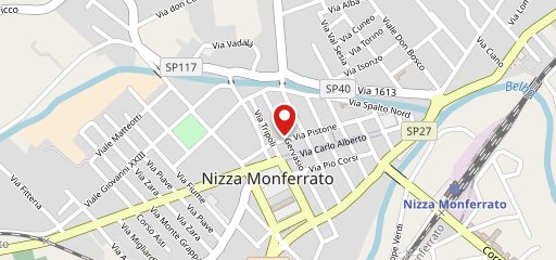 RistoBottega Da Necco sulla mappa