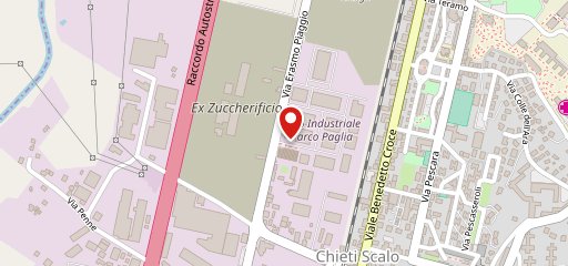 Ristofficina sur la carte