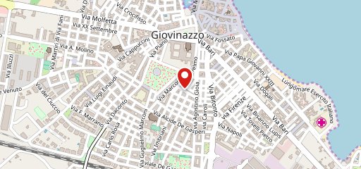 Allarembaggio Ristorante Pizzeria sulla mappa