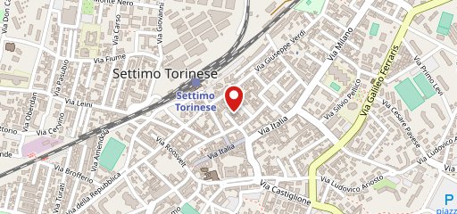 Diecimilatrentasei Ristorante Pizzeria sulla mappa